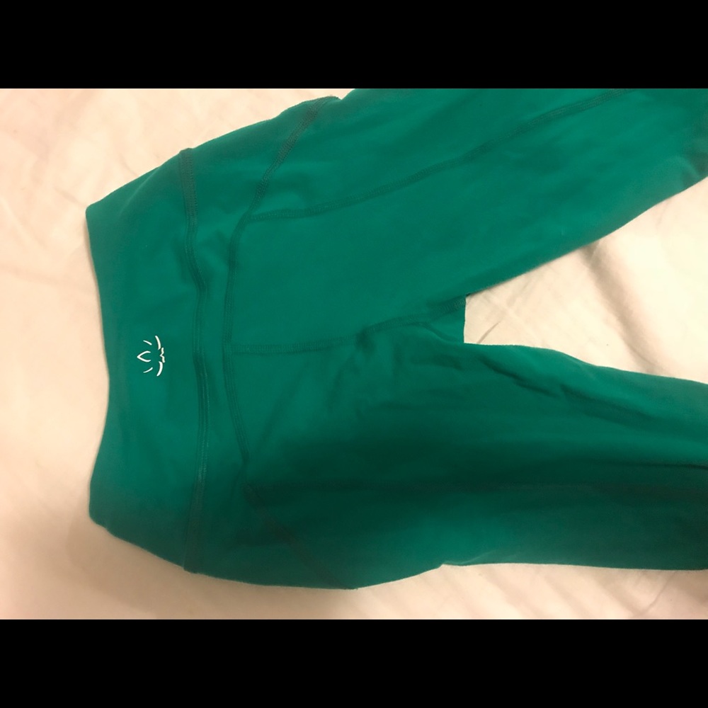 Beyond yoga pants